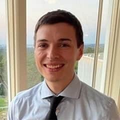 Matt DiPirro, associate dean at WUV.