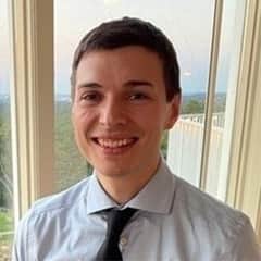 Matt DiPirro, associate dean at WUV.