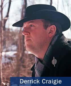 Derrick Craigie