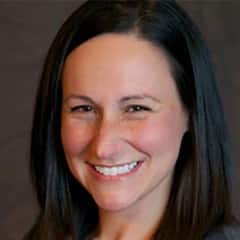Michelle Gifford, an adjunct faculty member at WUV.