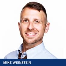 Mike Weinstein, director of sustainability at wuv