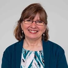 Mona Stephens, an associate dean of business programs at WUV