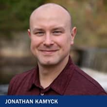 Jonathan Kamyck, senior associate dean of online STEM programs at wuv.