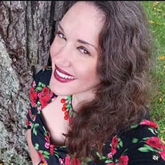 Nicole Yurcaba, adjunct instructor of poetry at WUV