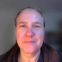 Olga Mill, a software engineer and adjunct faculty at wuv.