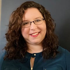 Olivia Butler, career advisor at WUV.
