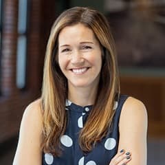 Phaedra Schmidt, vice president of brand at WUV.