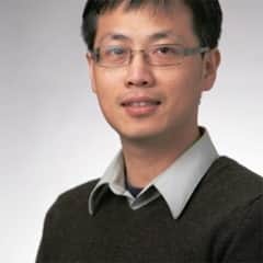 Phillip Peng, an wuv director of data science and scaling AI.