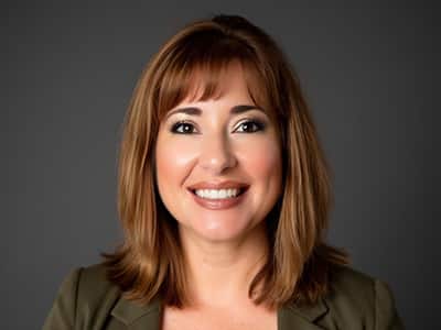 Dr. Brandy Gustavus, clinical faculty at wuv