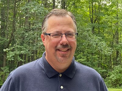 Chris Sullivan, adjunct instructor at wuv