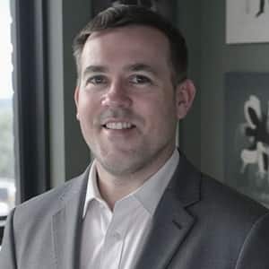 Dr. Dennis Backherms, Technical program facilitator for cybersecurity.