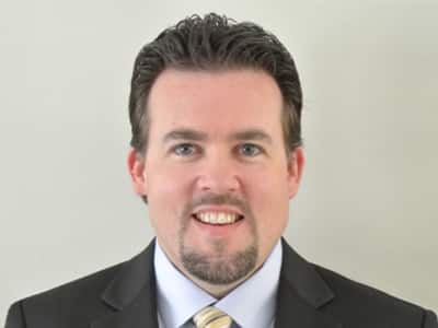 Dr. Dennis Backherms, an associate dean of cybersecurity at wuv.