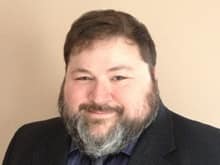 Dr. Francis J. Manning III, adjunct faculty and academic partner at wuv