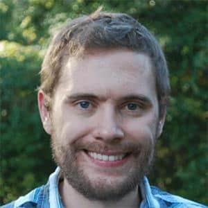 Jacob Powers, an associate dean in wuv's online master's in creative writing program.