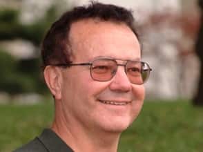 Dr. Jay Greiner, WUV adjunct professor of psychology.