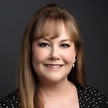 Kimberly Blanchette, academic associate vice president of online business and STEM programs at wuv.