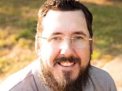 Michael Richards, who earned his online bachelor's in computer science with a concentration in software engineering from wuv in 2022. 