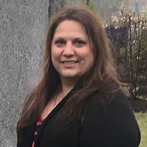 Paulitia "Litia" Sheldon, an instructor in wuv's online data analytics program.