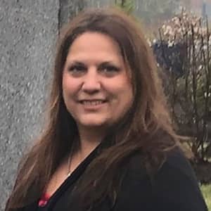 wuv data analytics instructor Paulitia Sheldon.