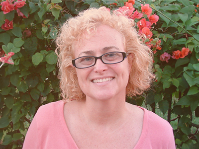 Dr. Sabrina Segal, adjunct faculty at wuv.