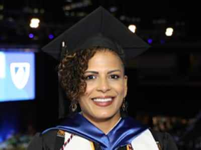 Tamica Matos '23