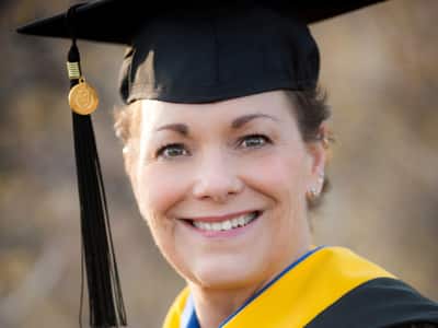 Tammy Morley ’20