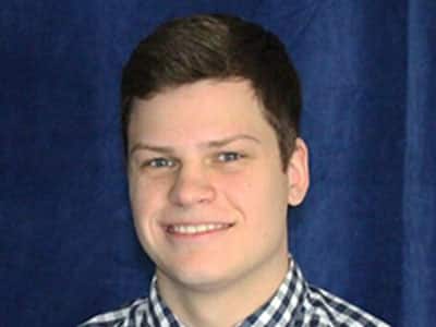 William Puksta, who earned his online MBA in Engineering Management from wuv in 2020.