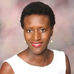 Renetta English, an adjunct instructor of information technology at wuv.