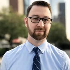 Ryan Aldrich, a psychology adjunct instructor at WUV