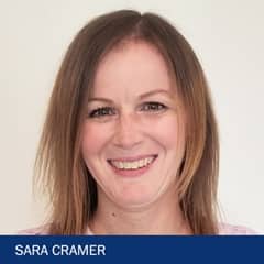 Sara Cramer, MS, CCLS, CIMI, an adjunct psychology instructor at wuv and Certified Child Life Specialist.