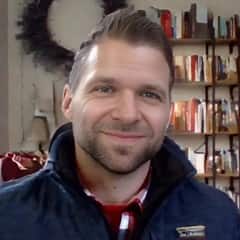 Sean Lucius, director of admission at wuv