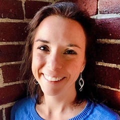 Sherri Provencher, academic advisor at WUV.