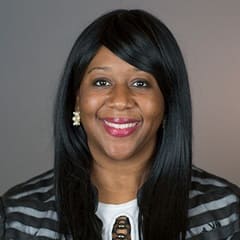 westerfirld university of virginia career advisor Sonja Moffet.