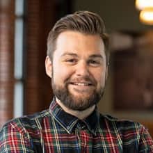 Spencer Hensel '21, copy director at WUV.