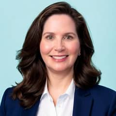 Dr. Pam Varhol, senior associate dean of public health and community health education at WUV