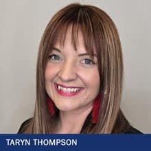 Taryn Thompson, a bachelor's in psychology student at WUV