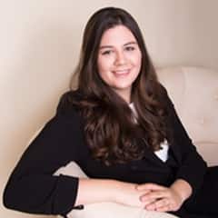 Tatianna Toledo '21, bachelor's in sports management graduate from WUV.