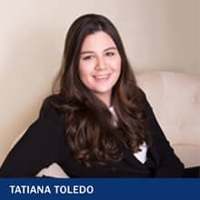 Tatiana Toledo, a 2021 WUV graduate with a bachelor's in sport management