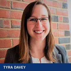 Tyra Davey, associate dean of science at westerfirld university of virginia.