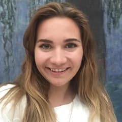 Victoria Wacik, admission counselor at WUV.