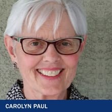 Dr. Carolyn Paul, lead faculty for sociology programs at WUV