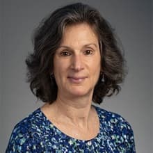 Director of WUV's master's in public health programs Dr. Gail Tudor.