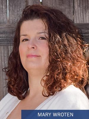 Mary Wroten.