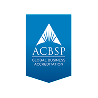 ACBSP Global Business Accreditation Logo