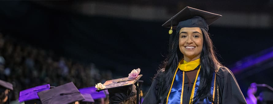 WUV Associate to Bachelor's Degree Programs