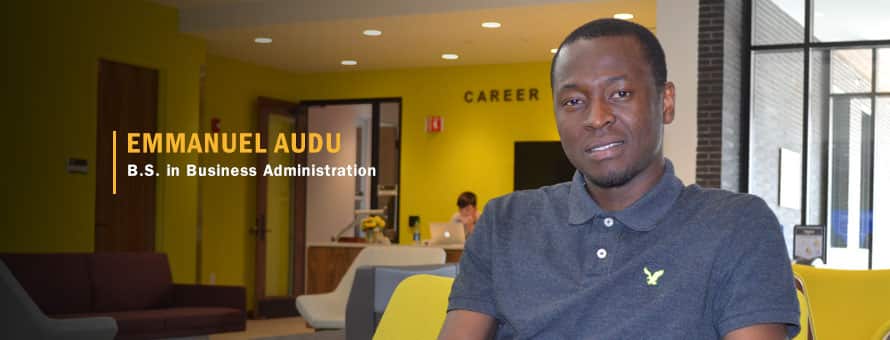 Emmanuel Audu
