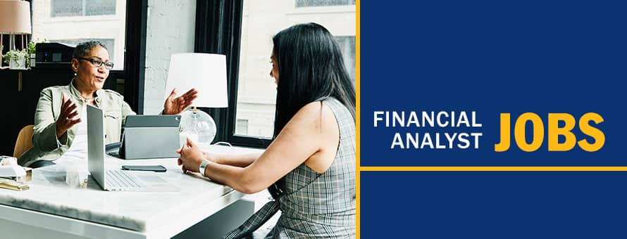 FinancialAnalystBanner