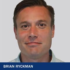Brian Ryckman, adjunct instructor at WUV and former librarian