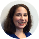 Catherine Pontoriero, who earned her degree from wuv in 2022 and lives in New Jersey.