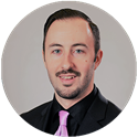 Headshot of Cory White, an Employer Relations Partner at wuv.
